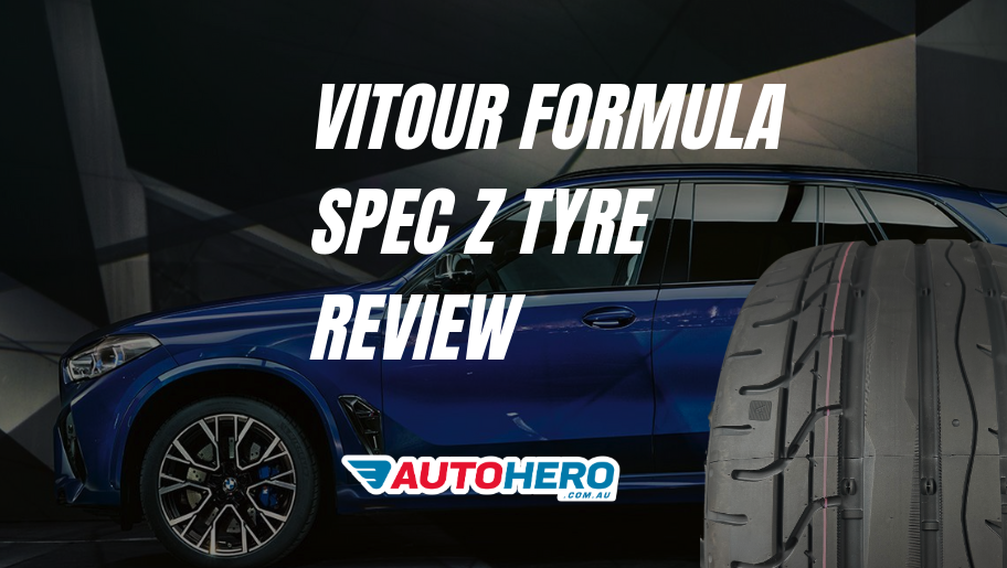 Vitour FORMULA SPEC Z Tyre review